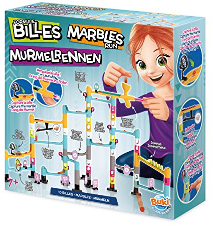 BUKI France PM854 - Murmelrennen