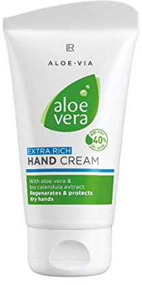 LR Aloe Vera Extra Reichhaltige Handcreme