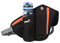 FANDARE Bauchtasche für Trinkflasche Gürteltasche Brusttasche Unisex Sport Trinkgürtel Sling Bag für Joggen Fahrradfahren Reise Laufen Trinkgürtel Hüfttasche Damen Herren Wasserdicht Nylon Schwarz