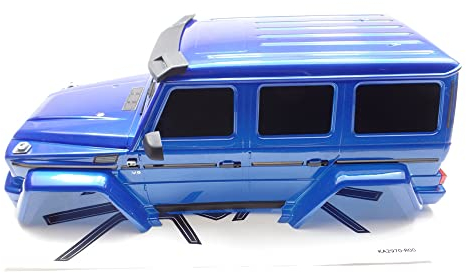 Traxxas TRX4 Mercedes Benz G 500 4x4² Karosserie Blau 30 cm Radstand TBG®