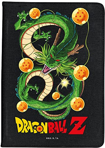 Personalaizer Funda para Tablet 10 - Dragon Ball Z Shenron y Bolas