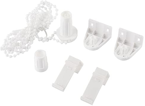 Weikeya Montageset rollo£¬Rollo Befestigung Rollo Oohne Bohren f¨¹r Verdunklungsrollos Befestigung Reparatur Fenster Rollo Fenster Behandlungen