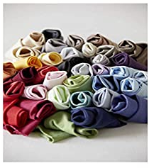 Joop! Mako-Jersey Topper Spannbettlaken Farbe wollweiß Größe 140-160x200cm Betttuch