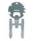 Star Trek: The Original Series U.S.S. Enterprise 8-In-1 Multitool Kit