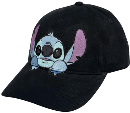 Lilo & Stitch Stitch Männer Cap Navy