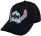 Lilo & Stitch Stitch Männer Cap Navy