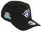 New Era Toronto Blue Jays MLB Black 9Forty A-Frame Adjustable Cap - One-Size
