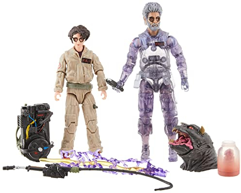 Hasbro Ghostbusters Afterlife Plasma Series The Family That Busts Together