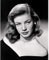 Poster Star Berühmte Lauren Bacall Kino Retro Vintage Schauspielerin 14