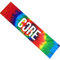 Core Stunt-Scooter Tret-Roller Griptape Classic Tie Dye + Fantic26 Sticker