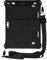 Universal 10.1 para 10 a prueba de golpes Android pulgadas funda de silicona funda PC ipad/tablet funda Kindle cubierta 10ª generación (negro, talla única)