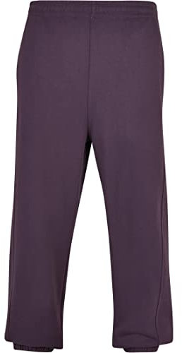 Urban Classics Herren Sweatpants Pants, purplenight, S