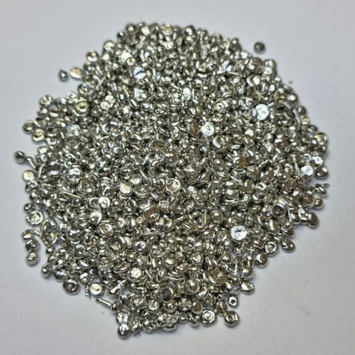 Bismut Zinn Legierung 1kg-100g BiSn42 feines Granulat 138°C Schmelzpunkt (500g)