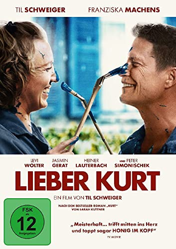 Lieber Kurt/Dvd [DVD]