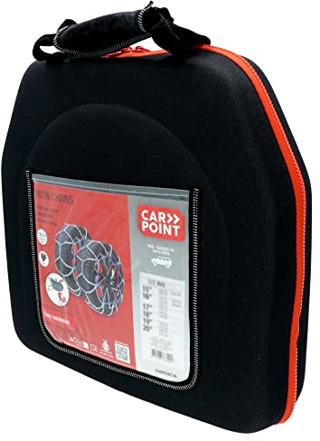 CARPOINT 1725088 Schneeketten 16mm