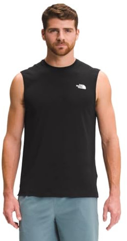 The North Face Pantalon coupe-vent pour homme, M, gris, gris, M