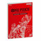 Bandai One Piece Premium Card Collection Folder Binder Film Red Edition Limited Edition 29.7 cm x 2 cm x 21 cm Rojo