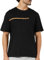 Timberland Men's Short Sleeve tee 3 tier3 T-Shirt, Black, XXL