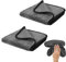 iwiio Bathroom Drying Cloth, 2Pcs 40x60cm Thicken Drying Towel Wonder Super Absorbent Cloth, Drying Towel for Auto Car Detailing,Window,Gym,Travel,Bathroom