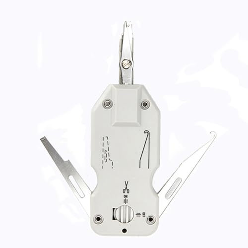 Kabel Punch Down Tool, Impact IDC Netzwerk Punch Down Tool, Professionelles Telekom Netzwerkkabel Punch Down Tool für RJ45 Buchse Cat6 Telefonkabel
