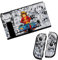 BAYINBROOK Coque de Protection pour Switch NS, Étui Switch NS Housse, Silice Durable Anti-Rayures Case Accessoires, Fabriqué en Matériau TPU, pour Switch NS Console et Contrôleur (N)