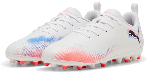 Puma Unisex Future 8 Play Mg JrFussballschuh