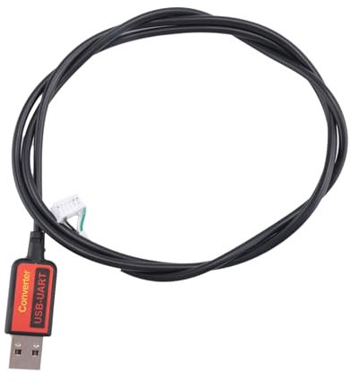 worien USB- Protocolo de ComunicacióN UART una PC para LiFePO4 Li-Ion LTO BateríA 4S una 32S Smart UART Cable