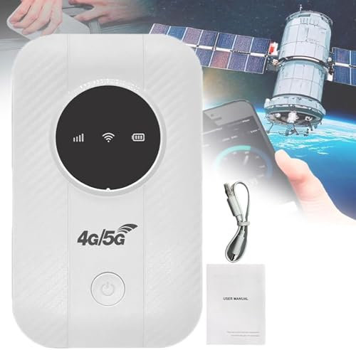 BaYuYPOO Ultralink - Enrutador de Bolsillo WiFi Para Internet Gratis, Router Inteligente de Alta Velocidad 2024