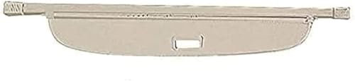ZhanHY Einziehbarer Auto Laderaumabdeckung Rollo für BMW X1 E84 2009-2018,Hutablage Zum Schutz Der PrivatsphäRe Cargo Cover