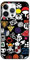 Schutzhülle für Apple iPhone 15 Hülle 6.1 Zoll, Cartoon Anime One Piece Naruto Dragon Ball Jujutsu mit Muster Designs Manga Mädchen Junge Case Schutz Handyhülle Stoßfest TPU Weich Ultra Dünn Cover