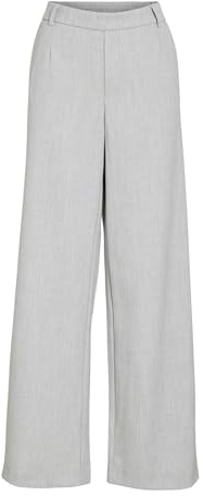 Vila Female Wide Leg Hose VIVARONE High Waist | Wide-leg trousers