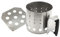 Mipcase Charcoal Bucket Chimney Starter for Bbq Grilling Outdoor Use Fire Starter Kit Bbq Supply