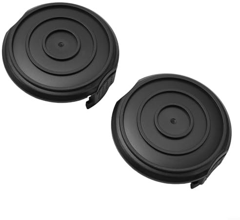 Lot de 2 couvercles de bobine pour coupe-herbe GGT450For 2