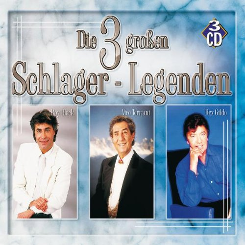 3 Grossen Schlager-Legenden,die