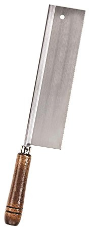 ZONA SA35/380 35-380 Dovetail Saw 14tpi,Brown