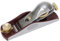 DICTUM® Einhandhobel, 20°, SK4-Eisen | Leistungstark | Komfortable Handhabung | 25° Fasenwinkel | 45° Schnittwinkel