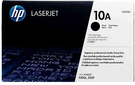 Q2610A HP Laserjet 2300 Toner Schwarz