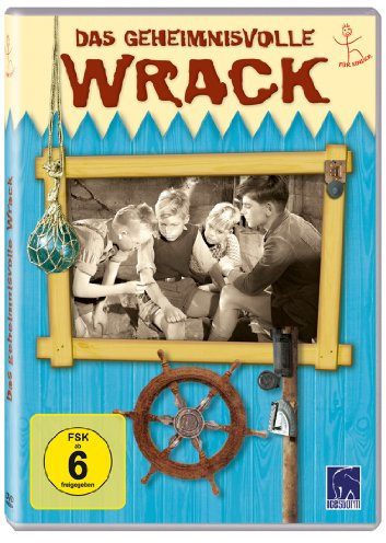 Das geheimnisvolle Wrack