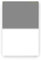Lee Filters nd45gh100 x 150u2 Filter Verlauf, Harz, neutral Hard 0,45 ND