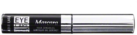 EYE CARE Wimperntusche schwarz 221 4 g