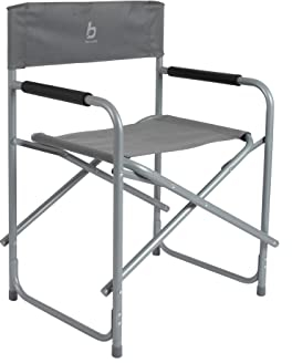 RED MOUNTAIN Bo-Camp Regiestuhl Camping Garten Strand Stuhl Sessel Klappstuhl 100 kg