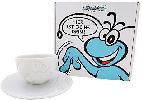 Anton&Beton Espressotasse