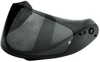 SCORPION ELLIP-TEC FaceShield Dark Smoke Maxvision Ready (KDF14-2),taglia unica
