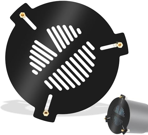 Astromania Bahtinov Masque de focalisation pour télescopes FM60 mm