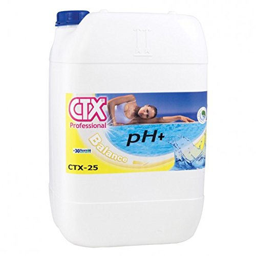 Incrementador de pH líquido CTX - 20 litros