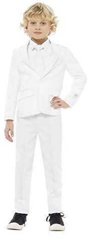 OppoSuits Lustige Verrückt Anzüge für Jungen 2 - 8 Jahre alt - Kommt mit Jacke, Hose und Krawatte