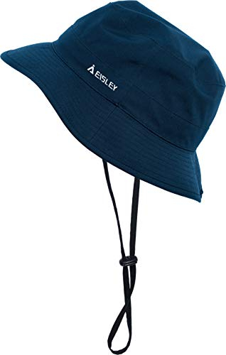 Eisley Unisex Monsun Waterproof Hut, Marine, L