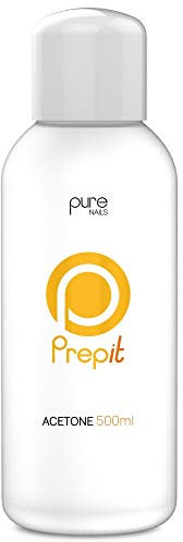 Pure Nails Pure Acetone Tip Remover (500ml)