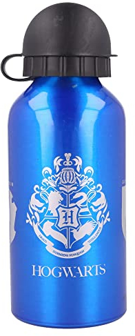 Stor 8412497129348 Bouteille en Aluminium, capacité 400 ML, Harry Potter