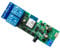 MHCOZY 2 Kanal WiFi RF Wireless Switch Relais, Phone App Fernbedienung für Zugangskontrolle, Smart Garagentor, kompatibel mit Alexa Goolge Home (Smart Life App WIFI Bluetooth Relais)